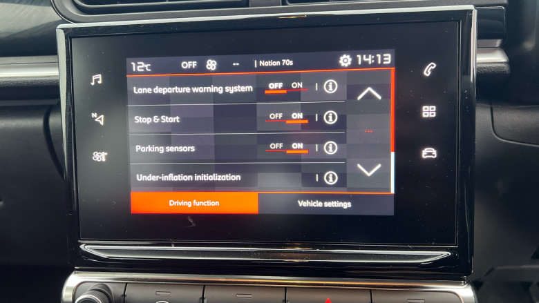 Citroen C3 1.2 PureTech Plus 5dr Petrol Hatchback